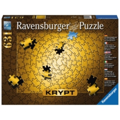 Ravensburger 631 db-os puzzle - KRYPT arany (15152) 
