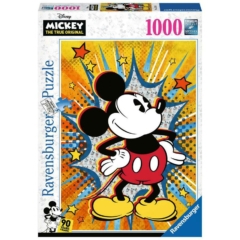 Ravensburger 1000 db-os puzzle - Mickey Mouse retro (15391)