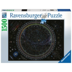 Ravensburger 1500 db-os puzzle - Univerzum (16213)