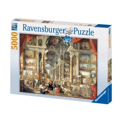 Ravensburger 5000 db-os puzzle - Panini - Modern Róma (17409)