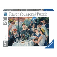 Ravensburger 1500 db-os puzzle - The Rower's Breakfast (17604)