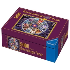 Ravensburger 9000 db-os puzzle - Asztrológia (17805)