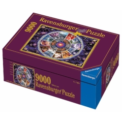 Ravensburger 9000 db-os puzzle - Asztrológia (17805)