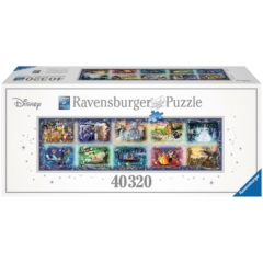 Ravensburger 40320 db-os Panoráma puzzle - Felejthetetlen Disney pillanatok (17826)