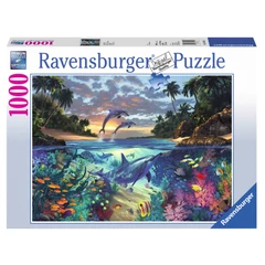 Ravensburger 1000 db-os puzzle - Korall öböl (19145)
