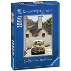 Ravensburger 1000 db-os puzzle - Collezione Italiana - Alberobello (19665)