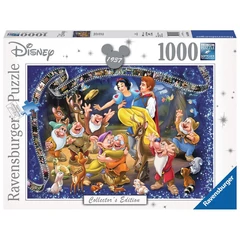 Ravensburger 1000 db-os puzzle - Disney Collector's Edition - Hófehérke (19674)