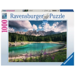Ravensburger 1000 db-os puzzle - A Dolomitok ékszere (19832)