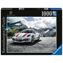 Ravensburger 1000 db-os puzzle - Porsche 911R (19897)