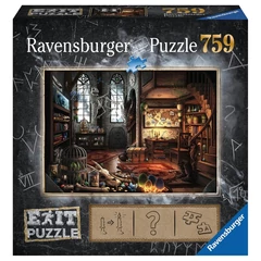 Ravensburger 759 db-os Exit puzzle - A sárkány kastélya (19954)