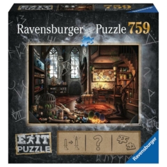 Ravensburger 759 db-os Exit puzzle - A sárkány kastélya (19954)