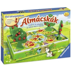 Ravensburger - Almácskák társasjáték 