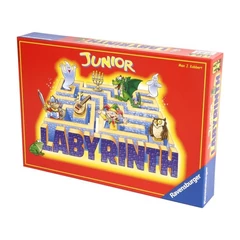 Ravensburger Junior Labirintus társasjáték (20904)