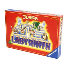 Ravensburger Junior Labirintus társasjáték (20904)