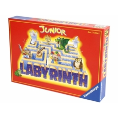 Ravensburger Junior Labirintus társasjáték (20904)