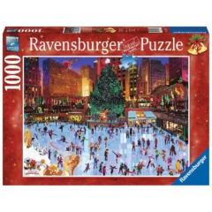Ravensburger 1000 db-os puzzle - Rockefeller center (17132)