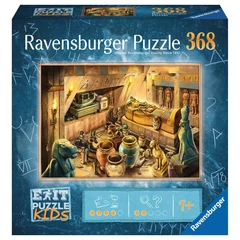 Ravensburger 368 db-os Exit puzzle - Az Ókori Egyiptomban (13360)