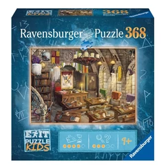 Ravensburger 368 db-os Exit puzzle - Varázslóiskola (13302)