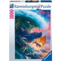 Ravensburger 1000 db-os puzzle - Dragon Racing (17391)