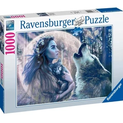 Ravensburger 1000 db-os puzzle - The Magic of the Moonlight (17390)