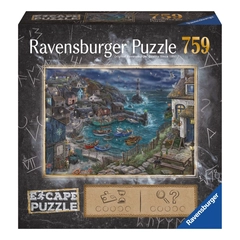 Ravensburger 759 db-os Escape puzzle - Világítótorony (17528)