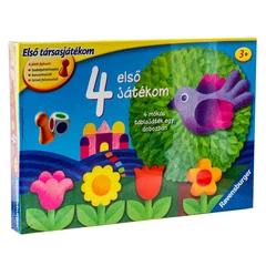 Ravensburger - 4 első játékom társasjáték