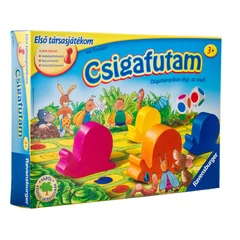 Ravensburger Csigafutam társasjáték (21164)