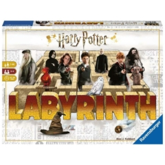 Ravensburger - Harry Potter Labirintus társasjáték (26082)