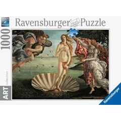Ravensburger 1000 db-os Art puzzle - Boticelli - Vénusz születése (12000068)15769)