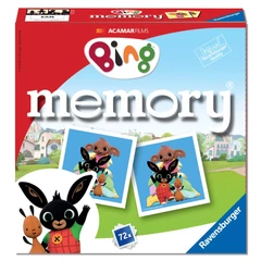 Ravensburger - Bing memóriajáték (20500)