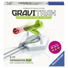 Ravensburger - GraviTrax flip kiegészítő készlet (26147)