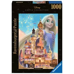 Ravensburger 1000 db-os puzzle - Disney Castle collection - Aranyhaj (17336)