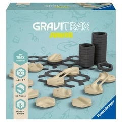 Ravensburger - GraviTrax JUNIOR kiegészítő készlet 35 db-os (27401)