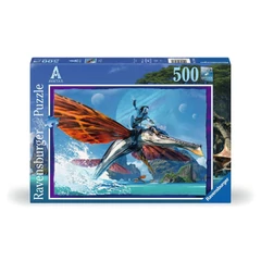 Ravensburger 500 db-os puzzle - Avatar a víz útja (17536)