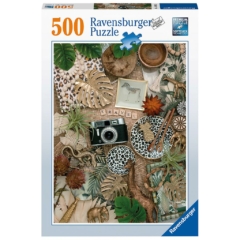 Ravensburger 500 db-os puzzle - Csendélet (16982)