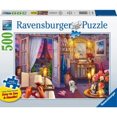 Ravensburger 500 db-os puzzle - Kellemes fürdő (16789)