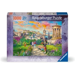 Ravensburger 1000 db-os puzzle - Edinburgh romance (12000248)