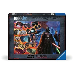 Ravensburger 1000 db-os puzzle - Disney gonoszai - Darth Vader (12000267)
