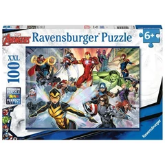 Ravensburger 100 db-os XXL puzzle - Avengers - Bosszúállók (13261)