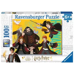 Ravensburger 100 db-os XXL puzzle - Harry Potter a fiatal varázsló (13364)