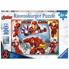 Ravensburger 100 db-os XXL puzzle - Marvel hősök (13377)