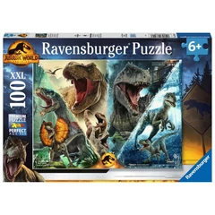 Ravensburger 100 db-os XXL puzzle - Jurassic World Dominion (13341)