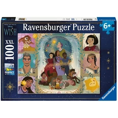 Ravensburger 100 db-os XXL puzzle - Kívánság (13389)