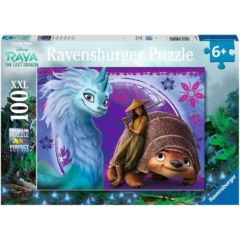 Ravensburger 100 db-os XXL puzzle - Raya fantázia világa (12920)