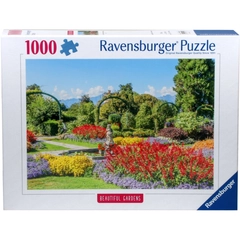 Ravensburger 1000 db-os puzzle - Beautiful Gardens - Park of Villa Pallavicino Stresa Italy (12000852)