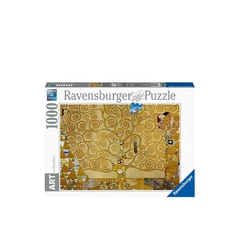 Ravensburger 1000 db-os Art puzzle - Gustav Klimt - Az élet fája (12000134)