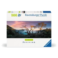 Ravensburger 1000 db-os Panoráma puzzle - Nature Edition - Schwefelsäure-tó (12000175)