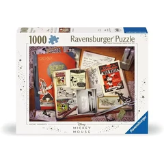 Ravensburger 1000 db-os puzzle - 1930 Mickey Moments (12000839)