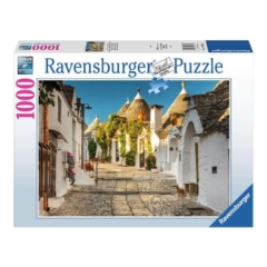 Ravensburger 1000 db-os puzzle - Alberobello in Puglia (17613)