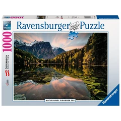 Ravensburger 1000 db-os puzzle - Csodálatos Piburger-tó (17326)